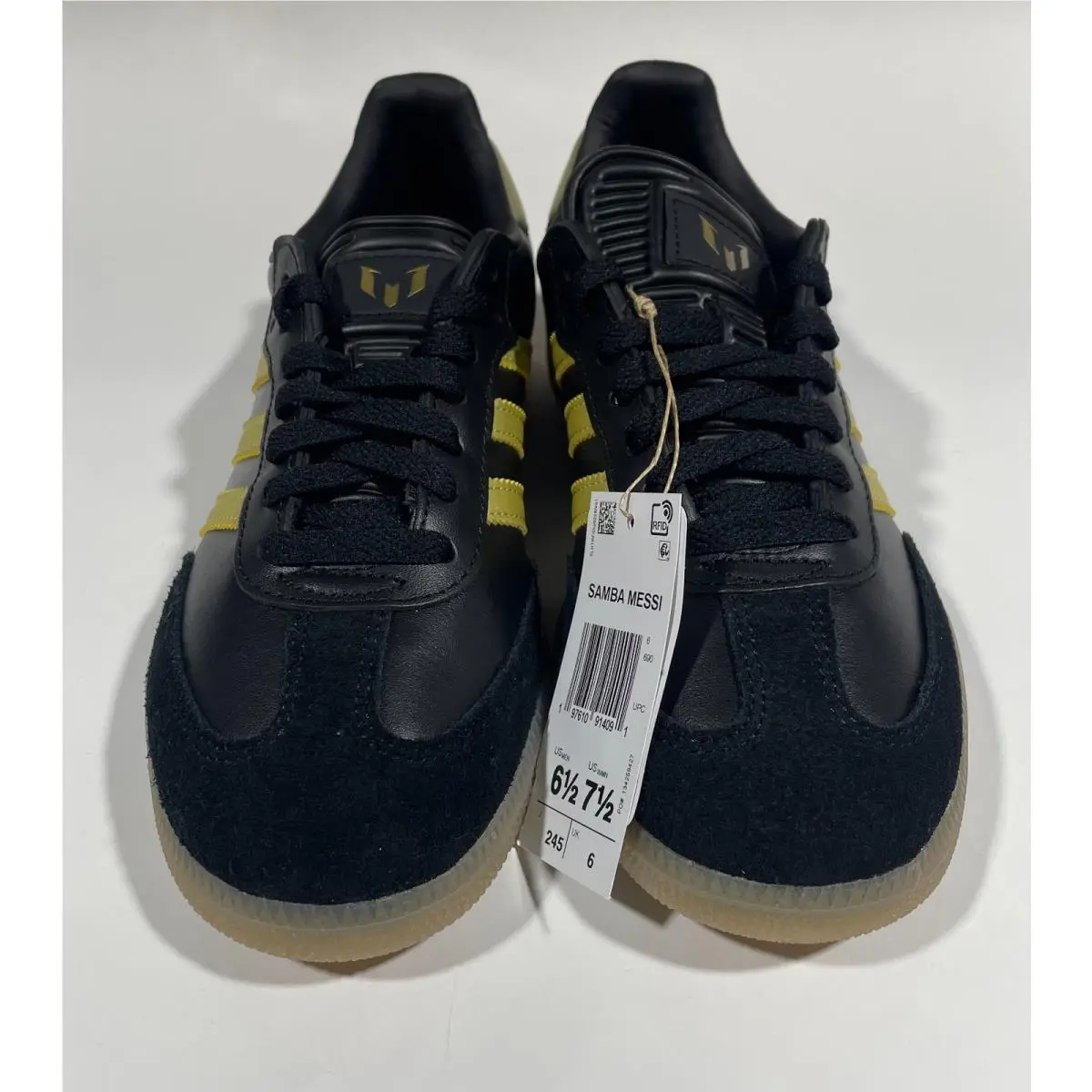 Adidas shoes - adidas Samba - Samba - Black (UPC: 197610914091) 12