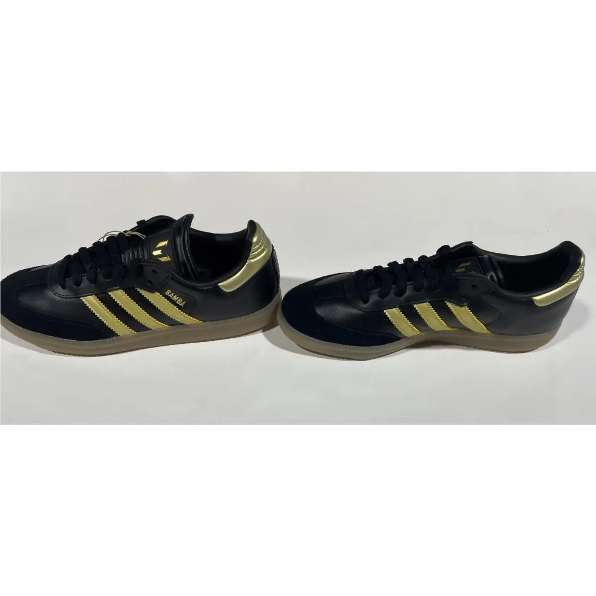 Adidas shoes - adidas Samba - Samba - Black (UPC: 197610914091) 6