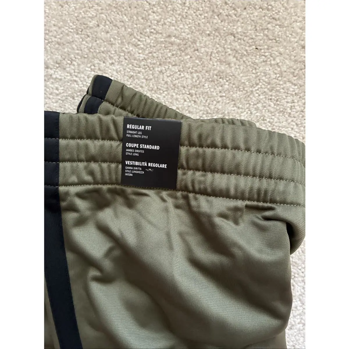 Adidas clothing - Green 12