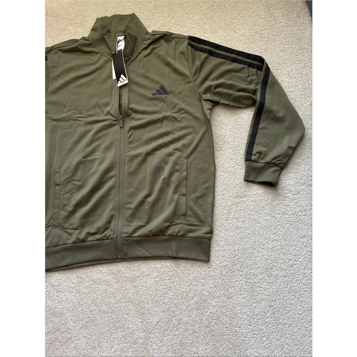 Adidas clothing - Green 1