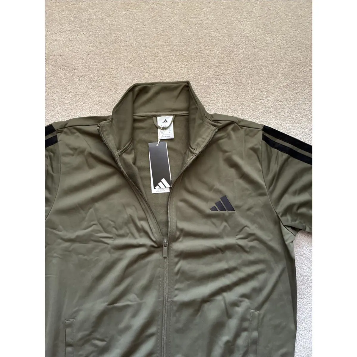 Adidas clothing - Green 3