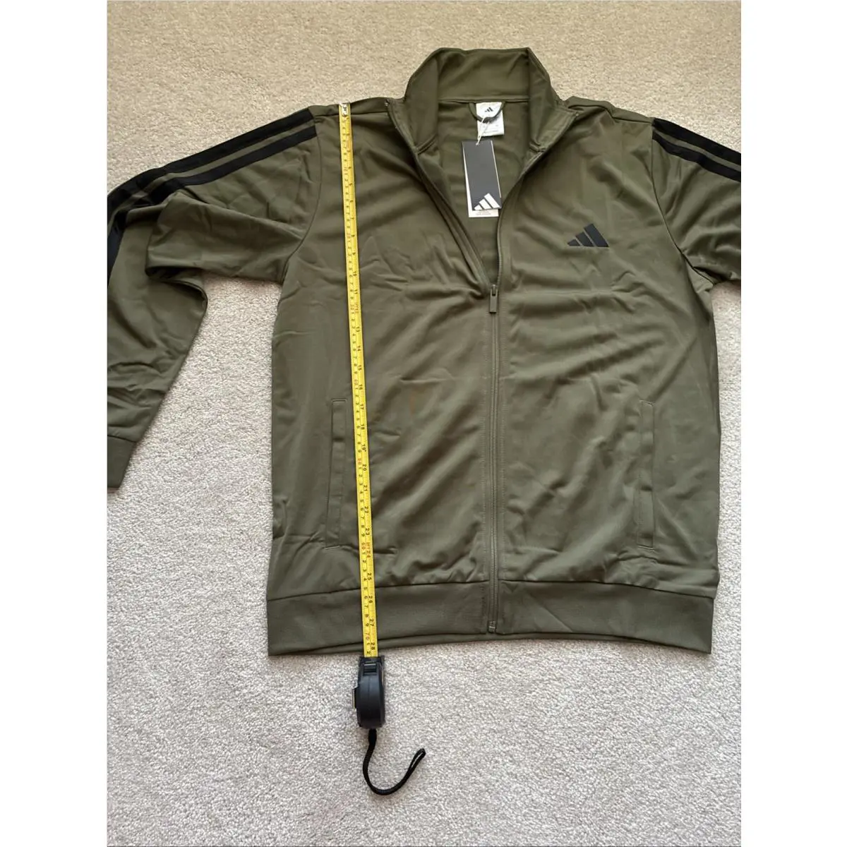 Adidas clothing - Green 4