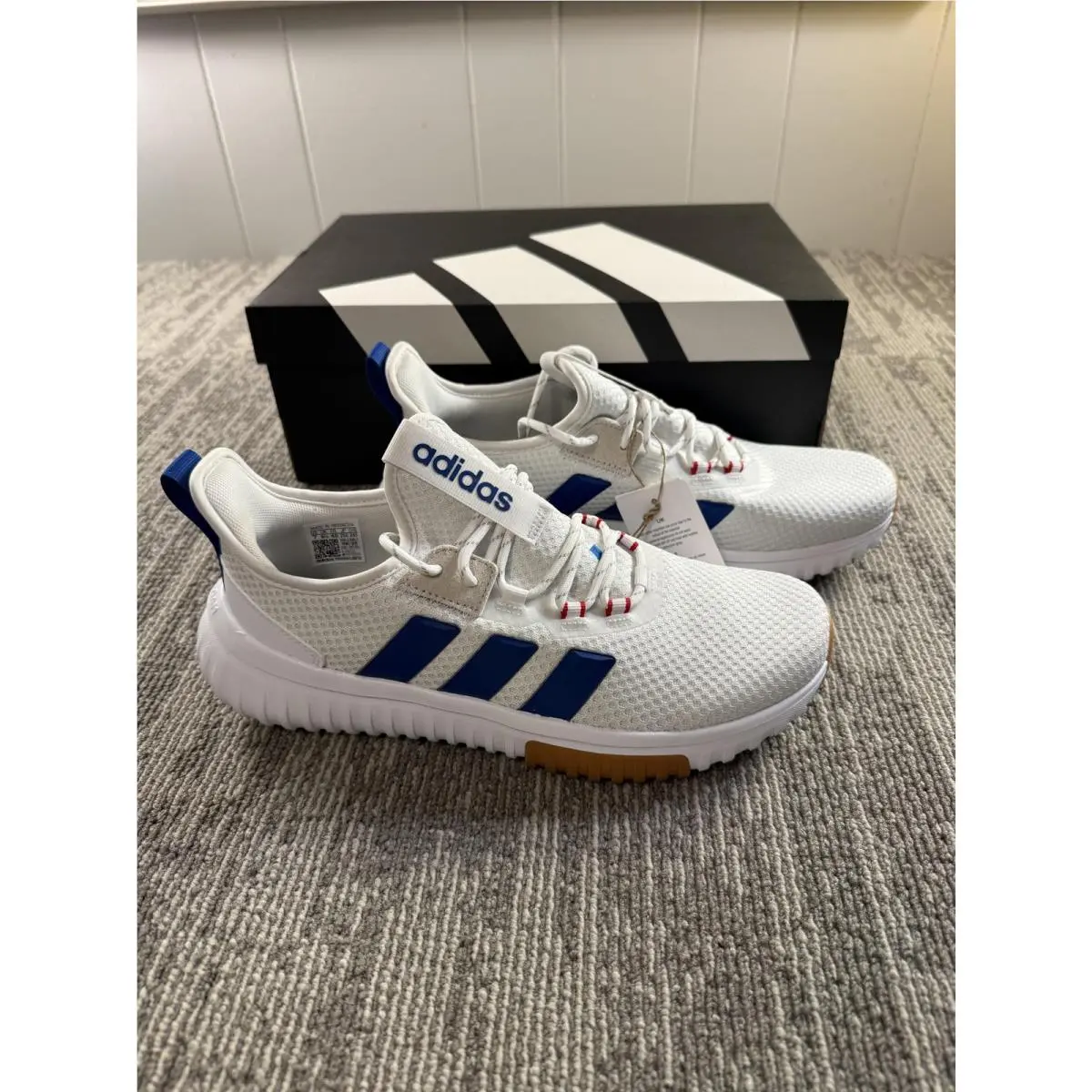 Adidas shoes - adidas Kaptir 4.0 - Kaptir - White 0