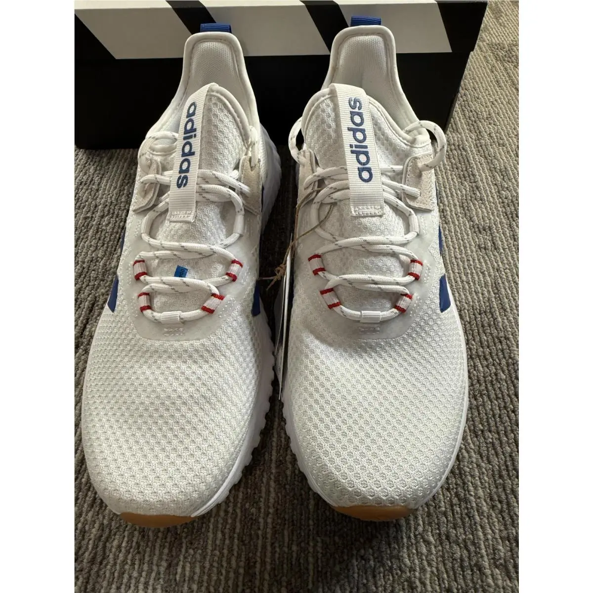 Adidas shoes - adidas Kaptir 4.0 - Kaptir - White 1