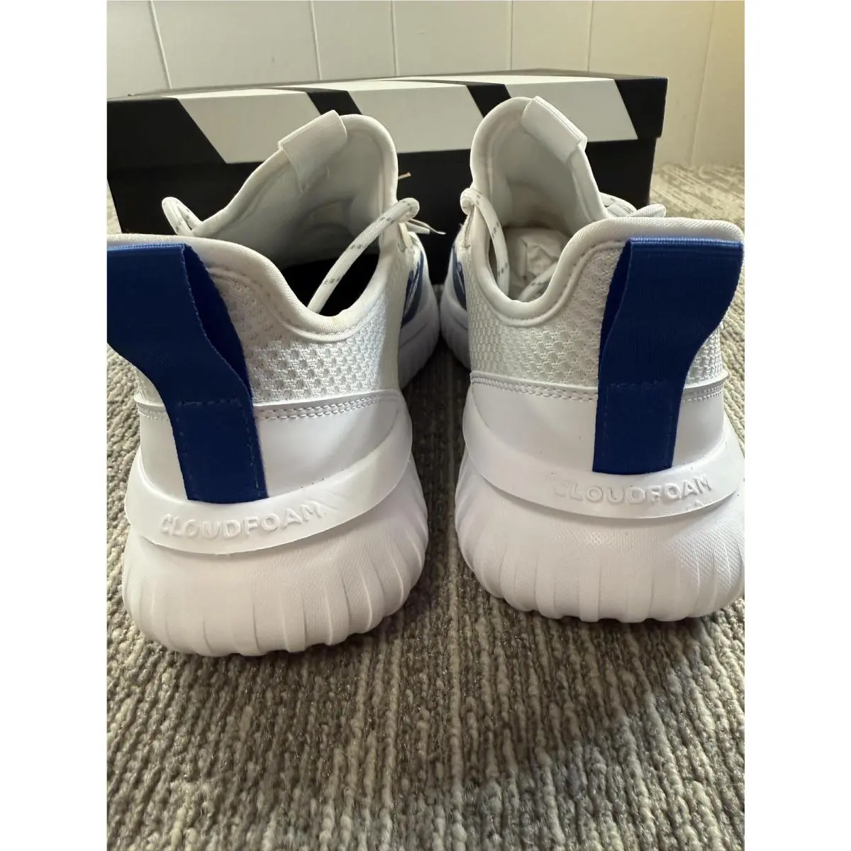 Adidas shoes - adidas Kaptir 4.0 - Kaptir - White 3