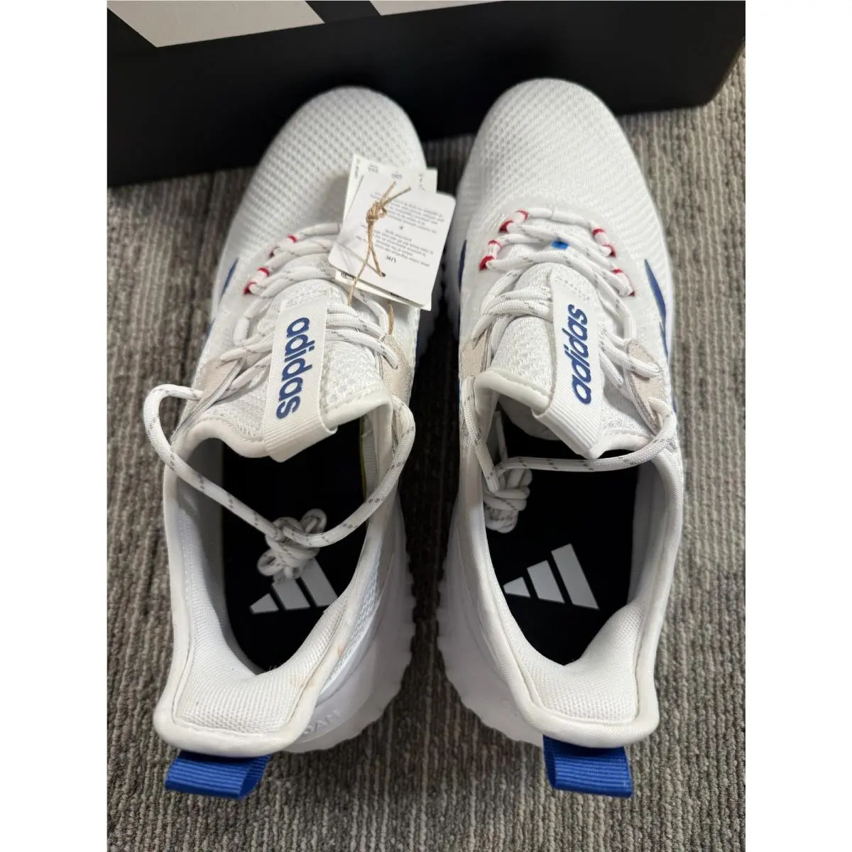 Adidas shoes - adidas Kaptir 4.0 - Kaptir - White 4