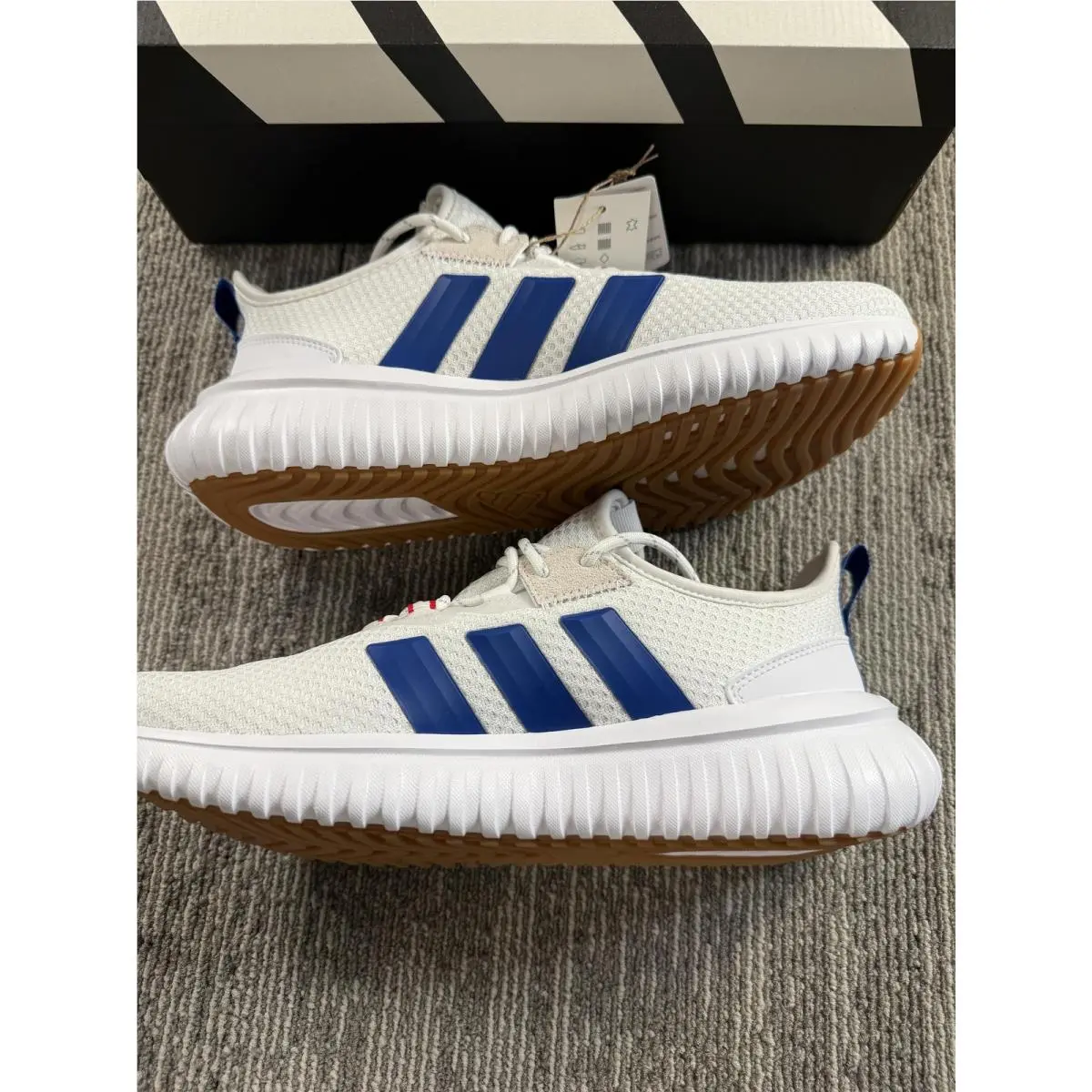 Adidas shoes - adidas Kaptir 4.0 - Kaptir - White 5
