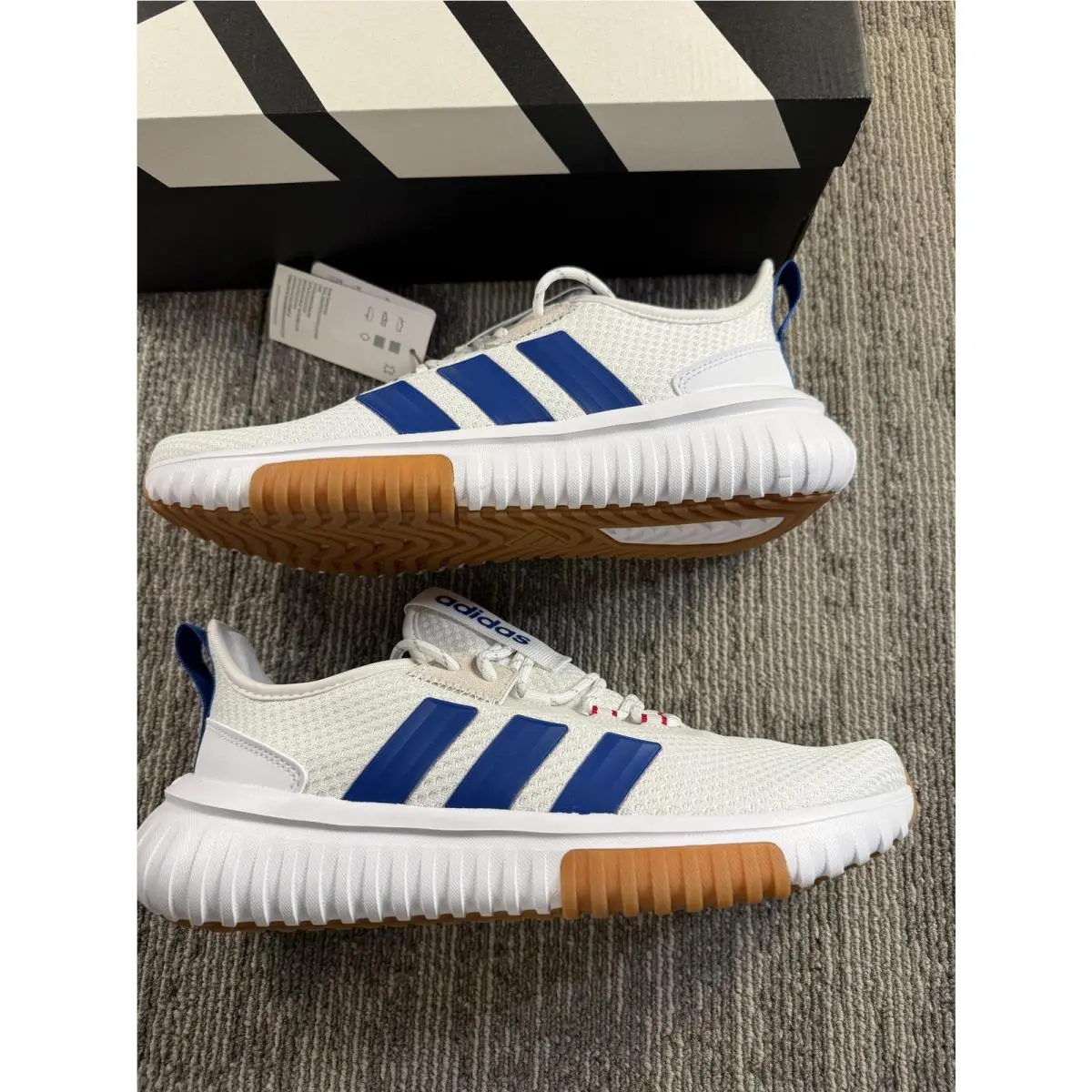 Adidas shoes - adidas Kaptir 4.0 - Kaptir - White 6