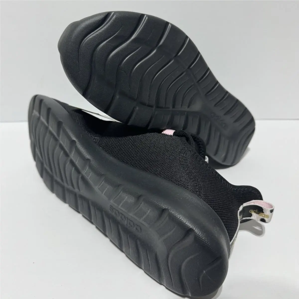 Adidas shoes - adidas Cloudfoam - Cloudfoam - Black 3