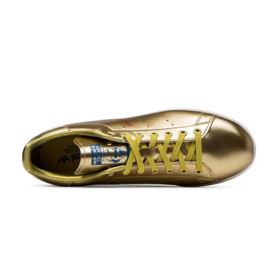 Adidas shoes - adidas Stan Smith - Stan Smith - Metallic gold - 42 - FW5364 5