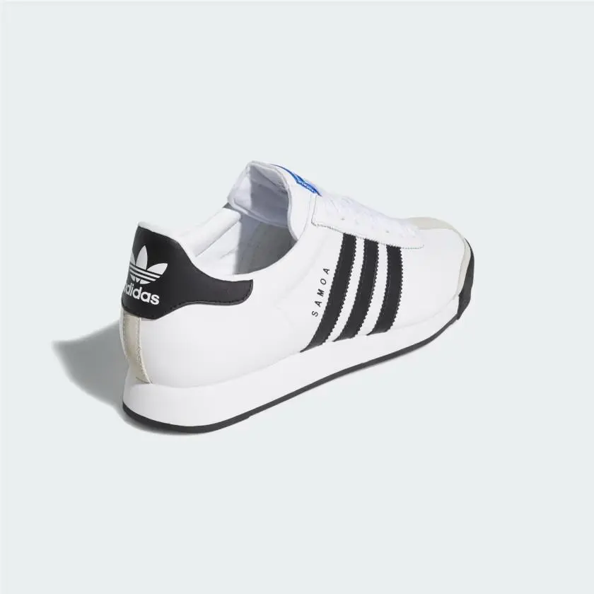 Adidas shoes - adidas Samoa - Samoa - White (UPC: 098098724465) 0