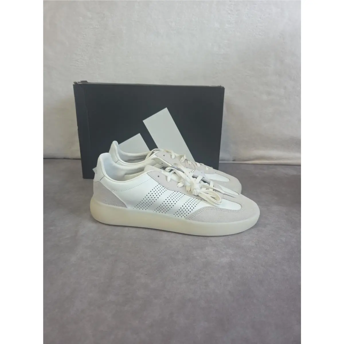Adidas shoes - adidas Barreda - Barreda - JI2326 - Ivory 0