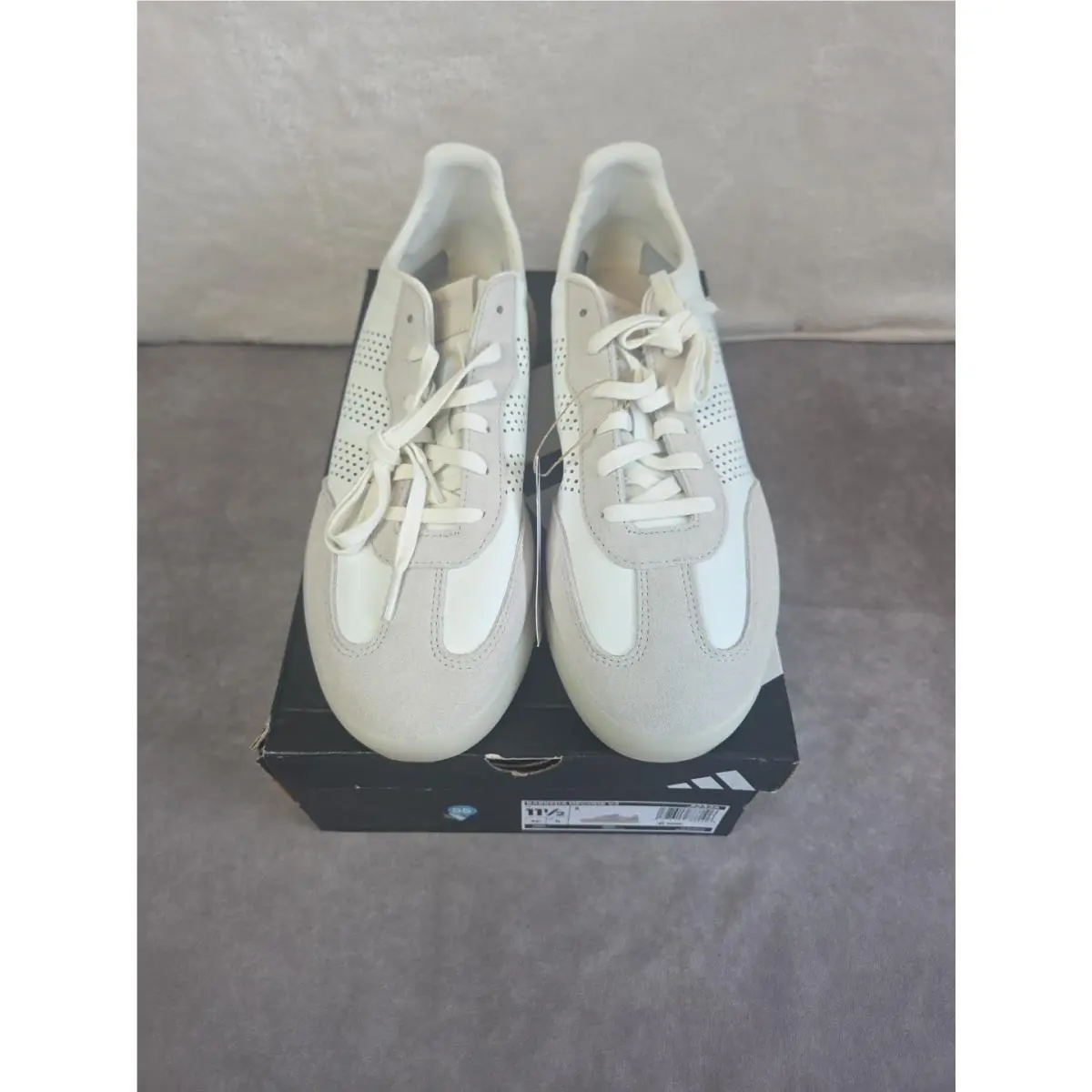 Adidas shoes - adidas Barreda - Barreda - JI2326 - Ivory 2