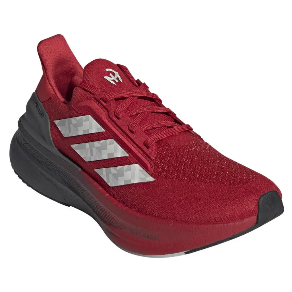 Adidas Texas Tech Red Raiders Unisex Mahomes Ultraboost 5X Shoes Size 12.5 Men