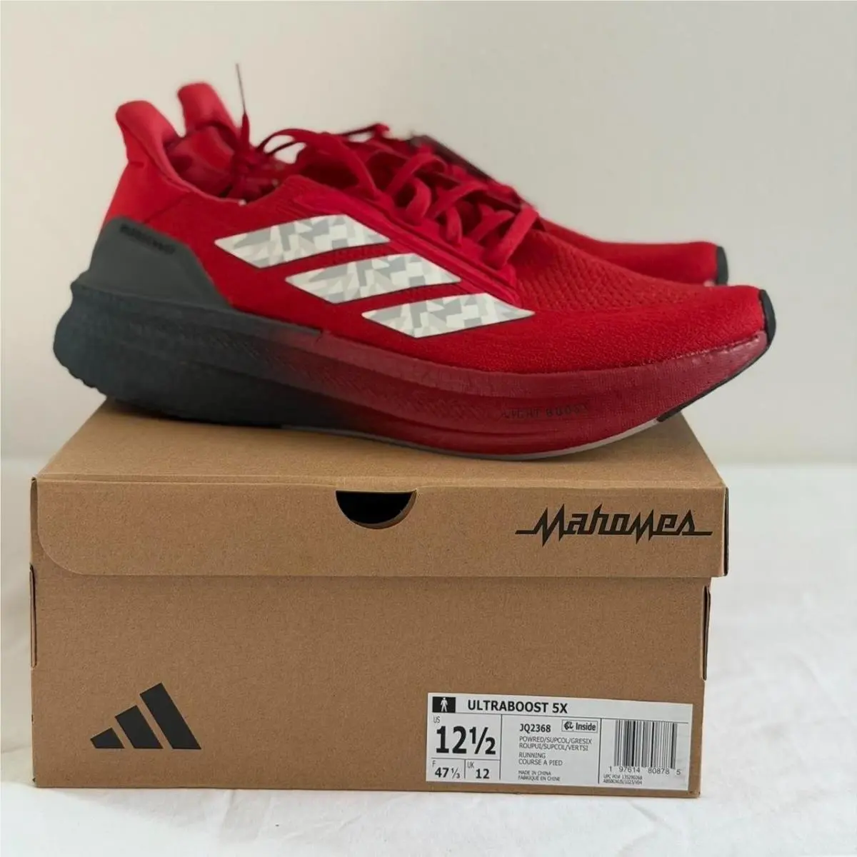 Adidas shoes - Red 0