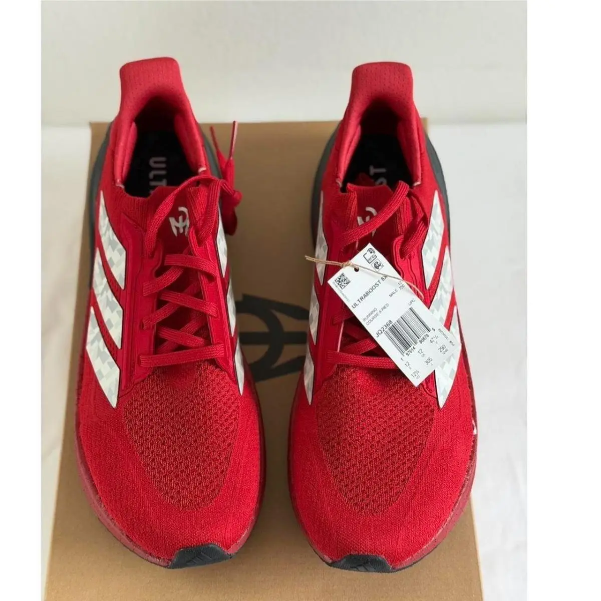 Adidas shoes - Red 2