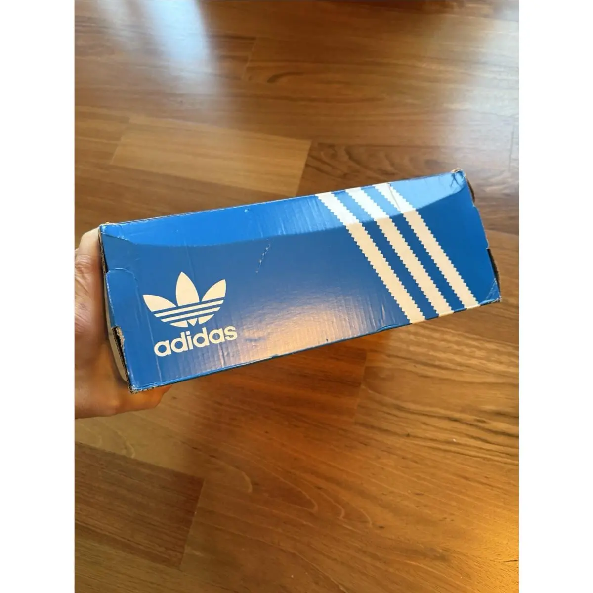 Adidas shoes - adidas Campus - Campus - IF9615 - Blue (UPC: 0196477122243) 12