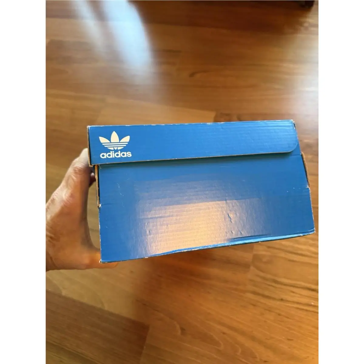 Adidas shoes - adidas Campus - Campus - IF9615 - Blue (UPC: 0196477122243) 14