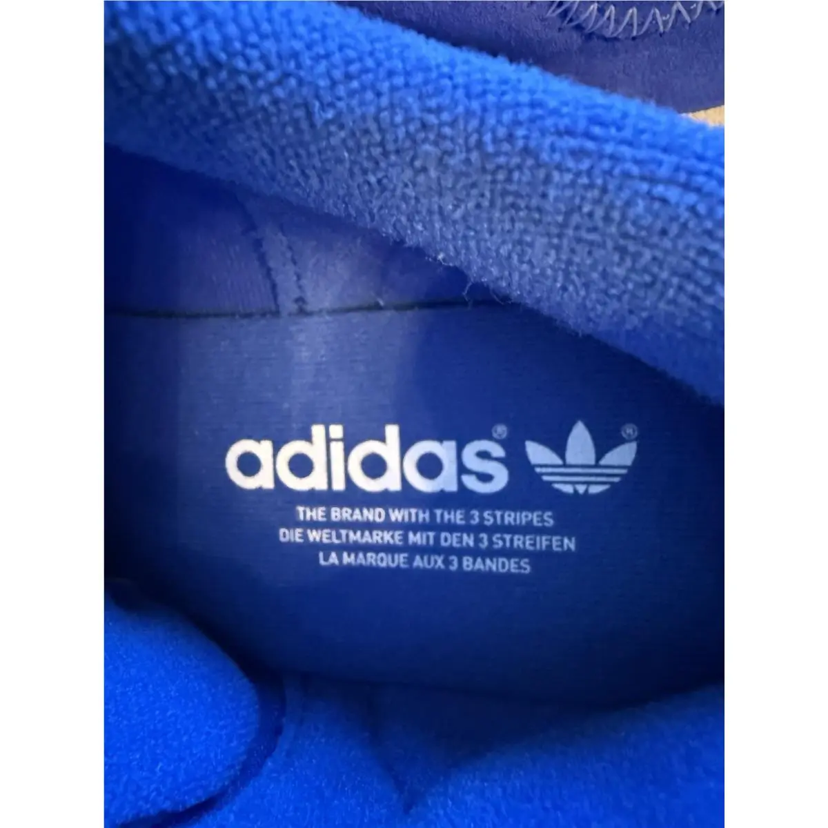 Adidas shoes - adidas Campus - Campus - IF9615 - Blue (UPC: 0196477122243) 2