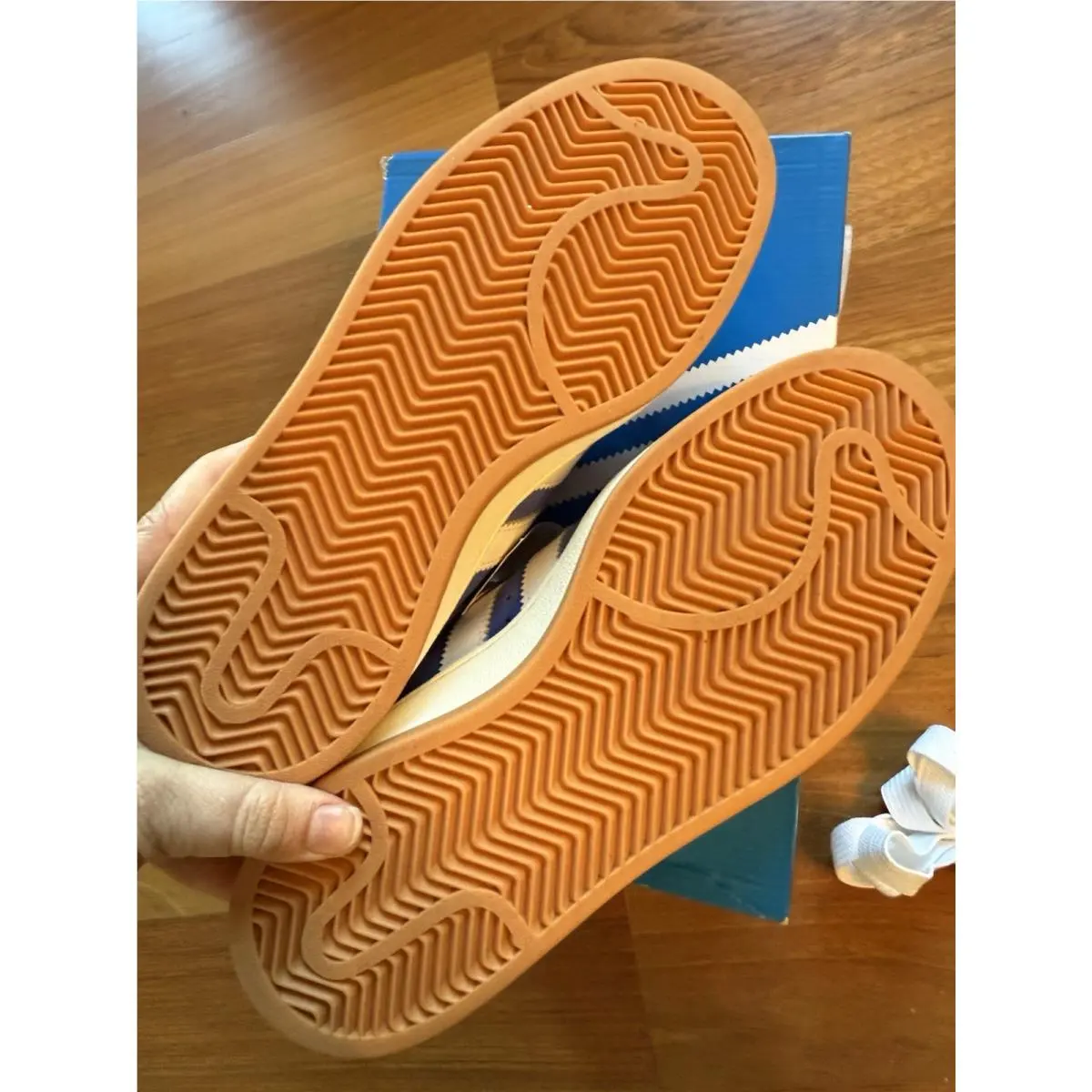 Adidas shoes - adidas Campus - Campus - IF9615 - Blue (UPC: 0196477122243) 6