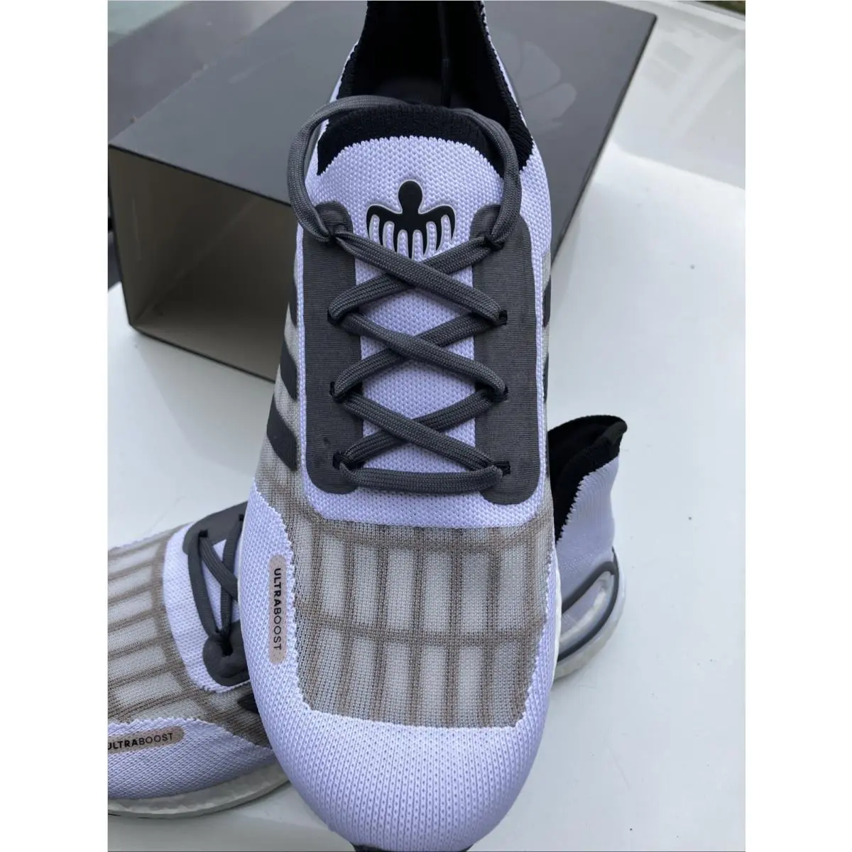 Adidas shoes - adidas UltraBoost X - UltraBoost - FYO650 - White 3