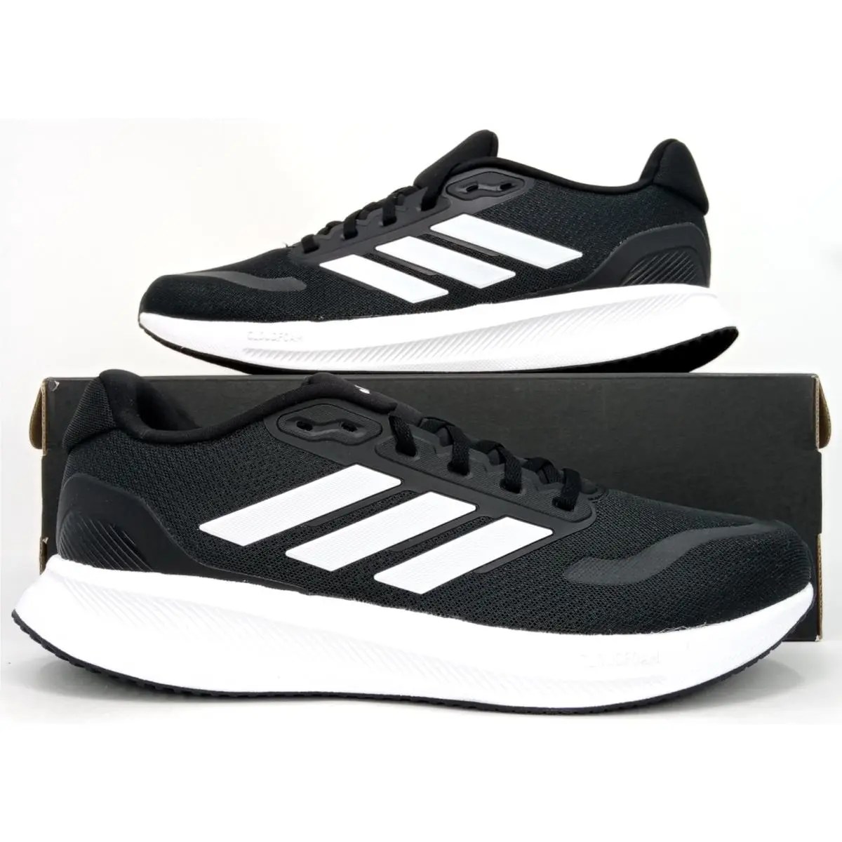 Adidas shoes - adidas Runfalcon 5 - Runfalcon - IH7758 - Black (UPC: 196478664902) 9