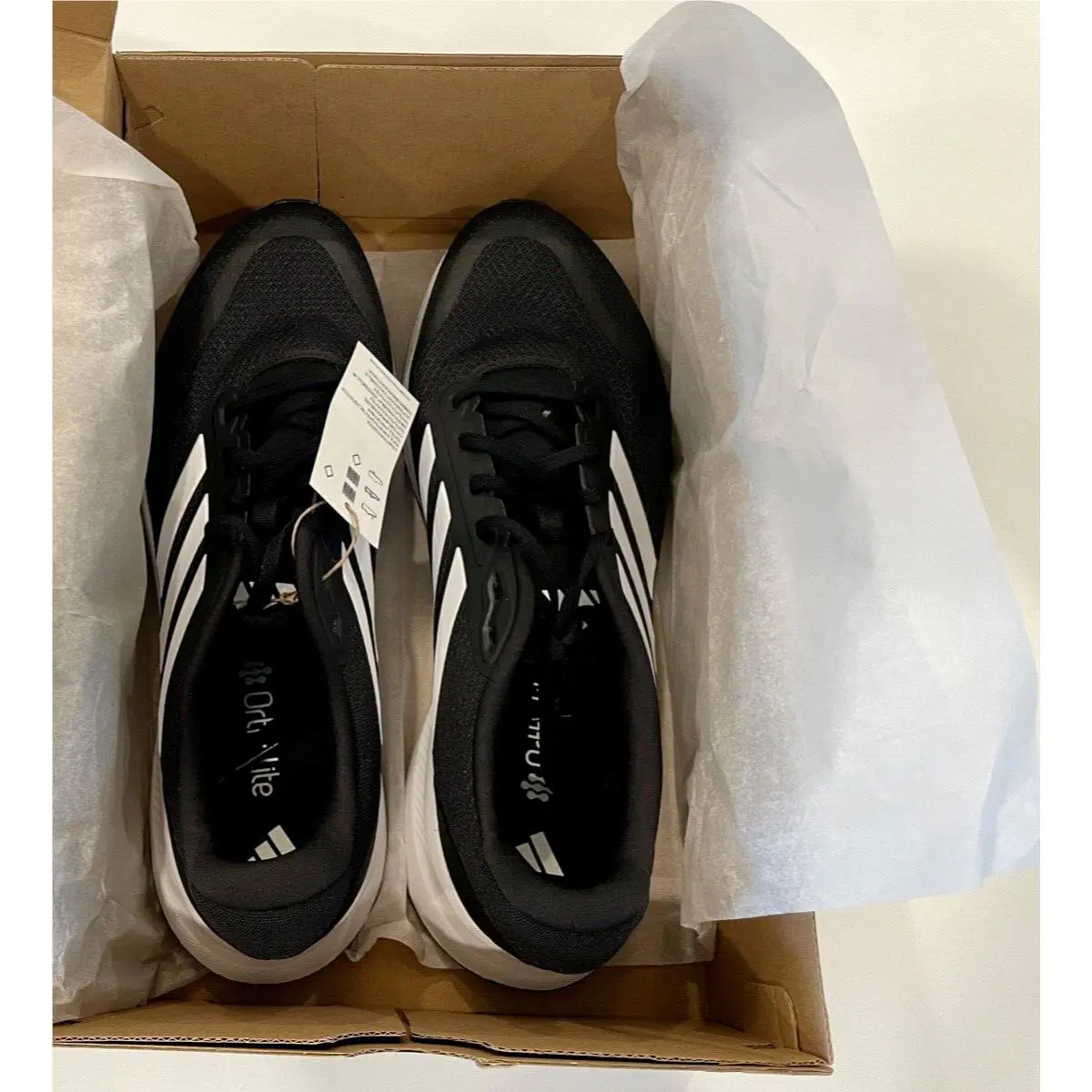 Adidas shoes - adidas Runfalcon 5 - Runfalcon - IH7758 - Black (UPC: 196478664902) 8