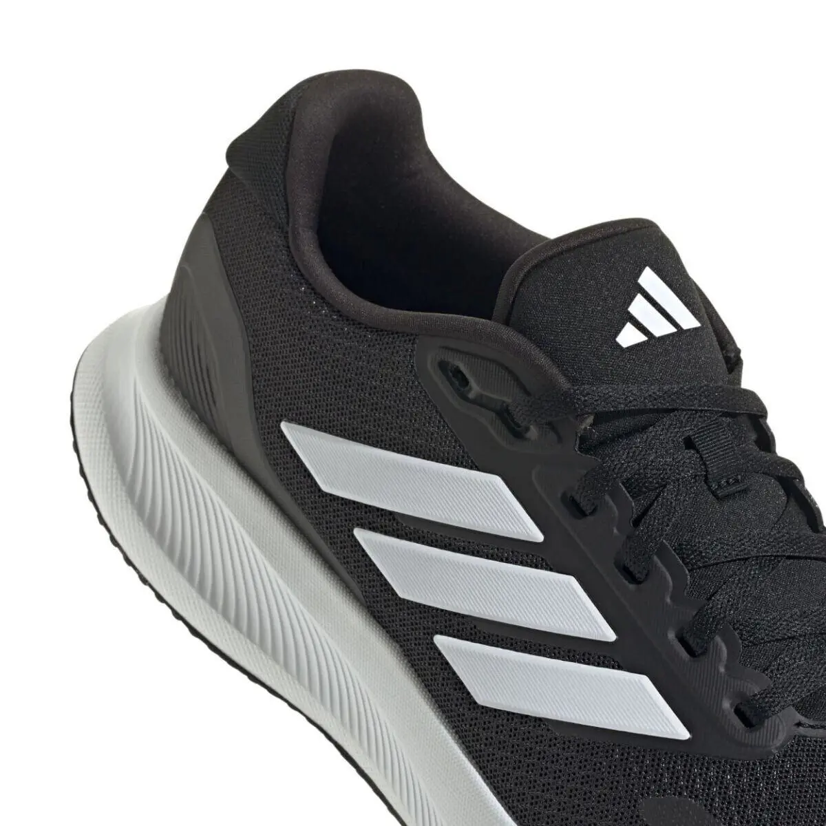 Adidas shoes - adidas Runfalcon 5 - Runfalcon - IH7758 - Black (UPC: 196478664902) 5