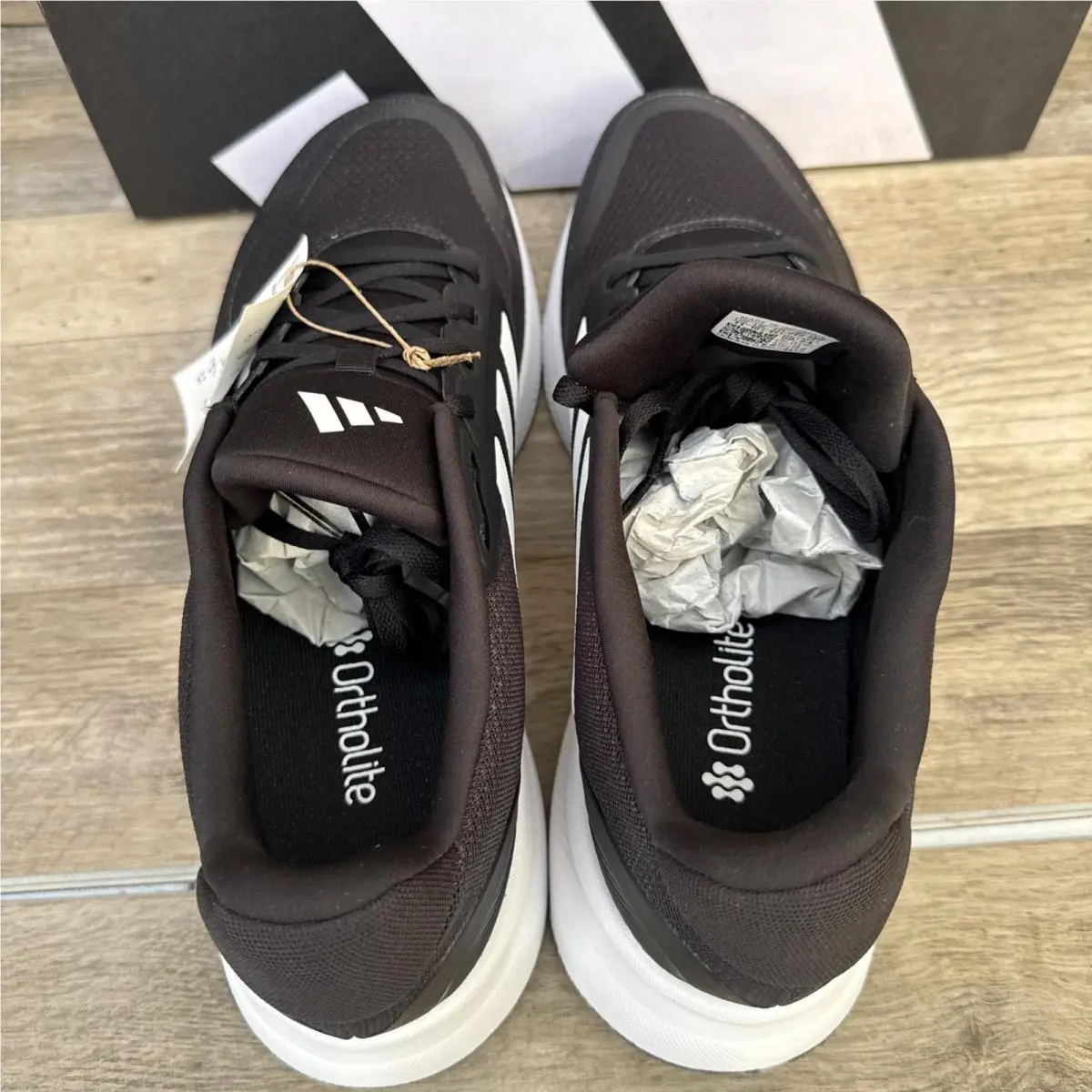 Adidas shoes - adidas Runfalcon 5 - Runfalcon - IH7758 - Black (UPC: 196478664902) 11