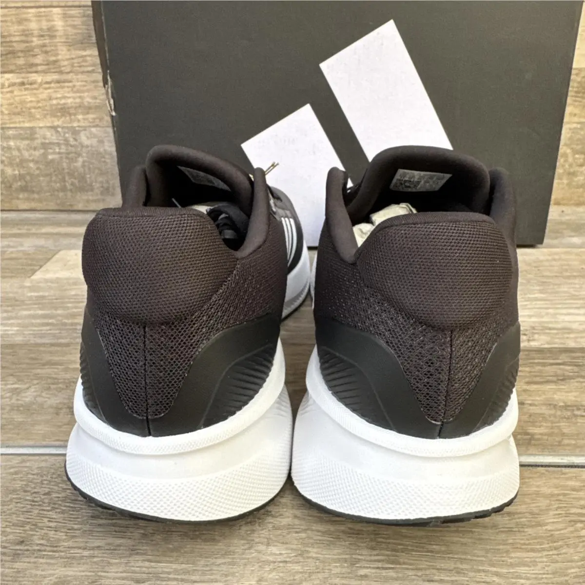Adidas shoes - adidas Runfalcon 5 - Runfalcon - IH7758 - Black (UPC: 196478664902) 12