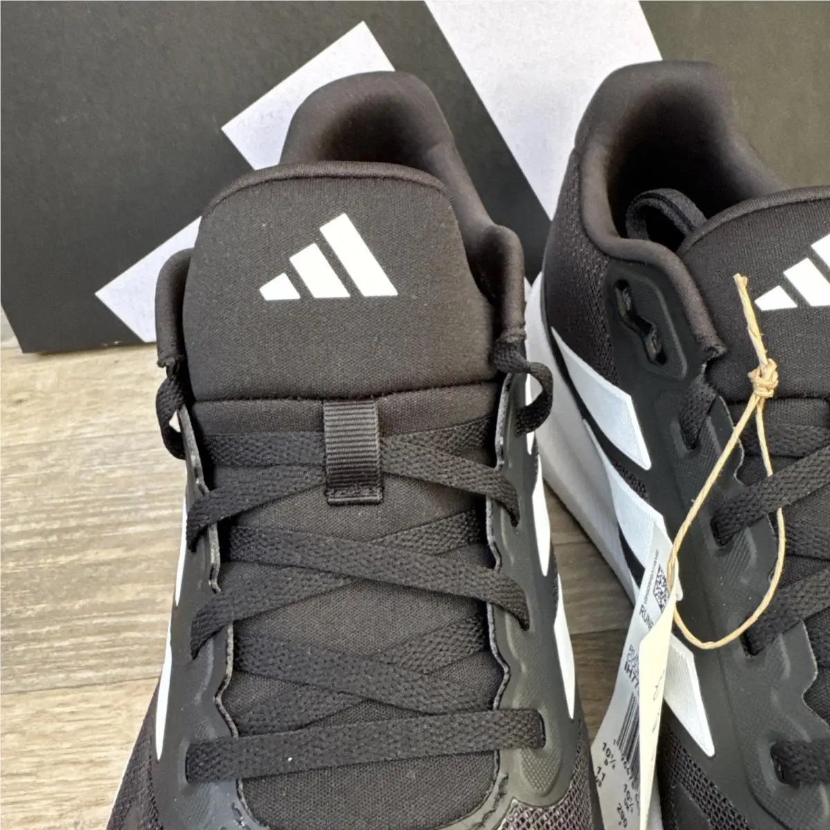 Adidas shoes - adidas Runfalcon 5 - Runfalcon - IH7758 - Black (UPC: 196478664902) 1