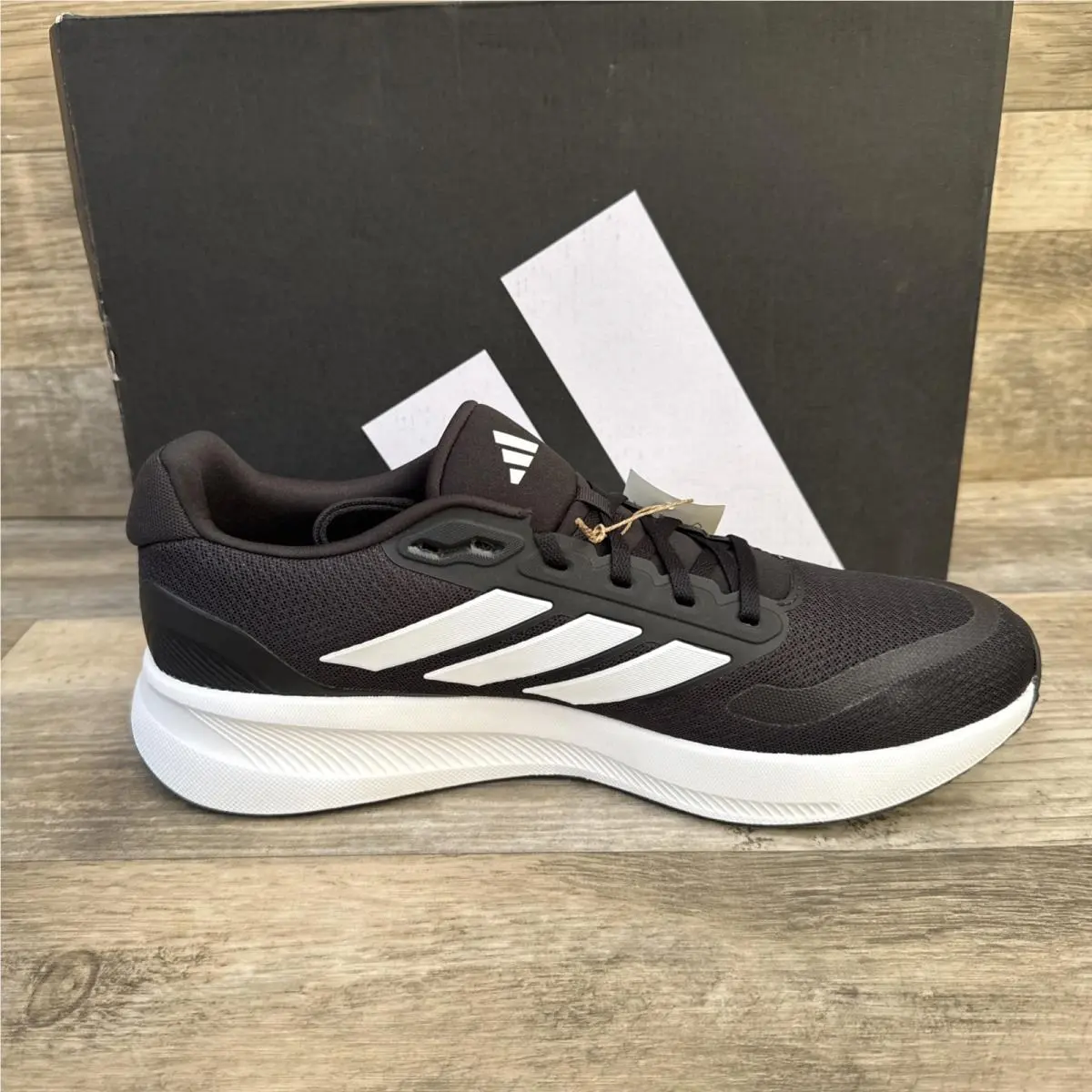 Adidas shoes - adidas Runfalcon 5 - Runfalcon - IH7758 - Black (UPC: 196478664902) 4