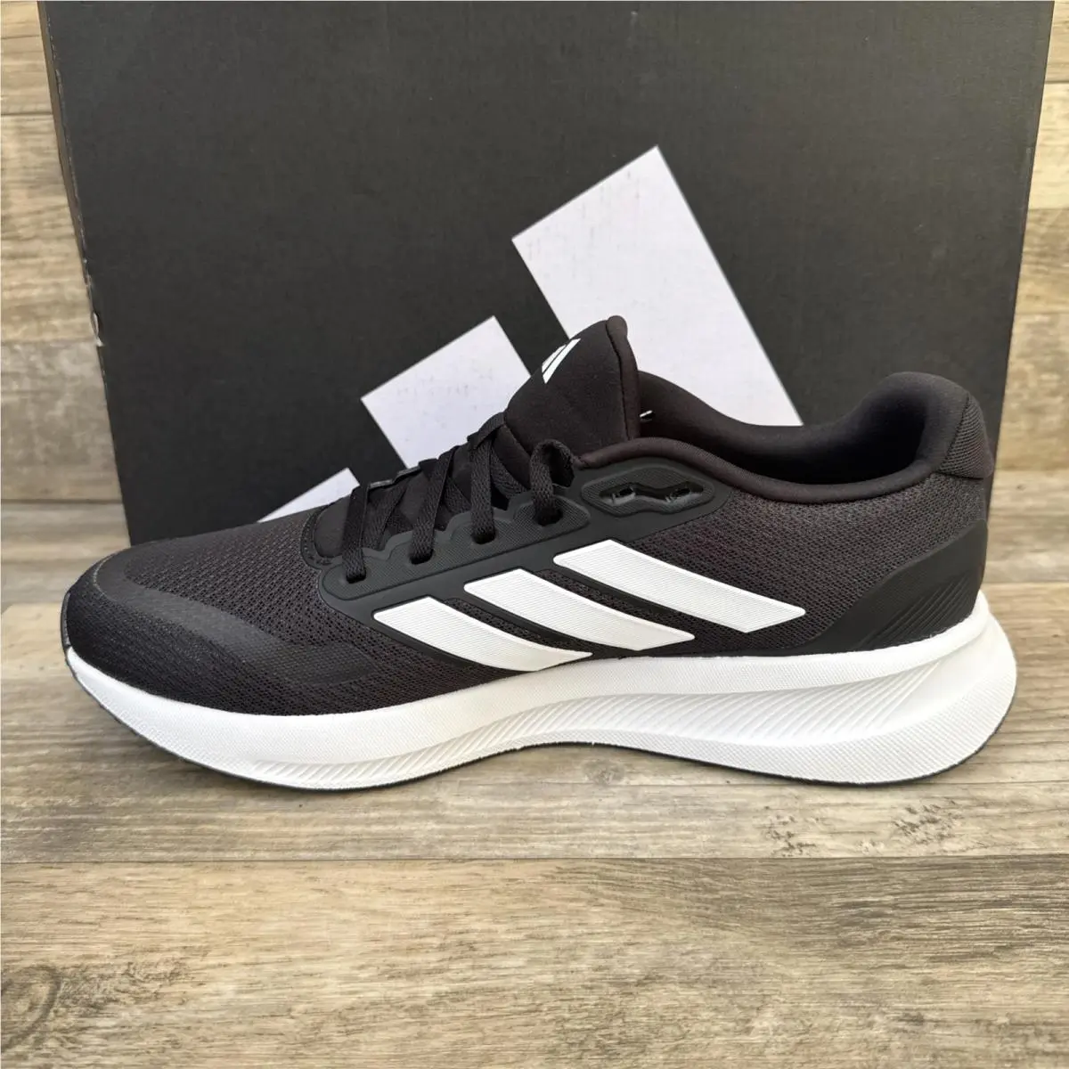 Adidas shoes - adidas Runfalcon 5 - Runfalcon - IH7758 - Black (UPC: 196478664902) 5