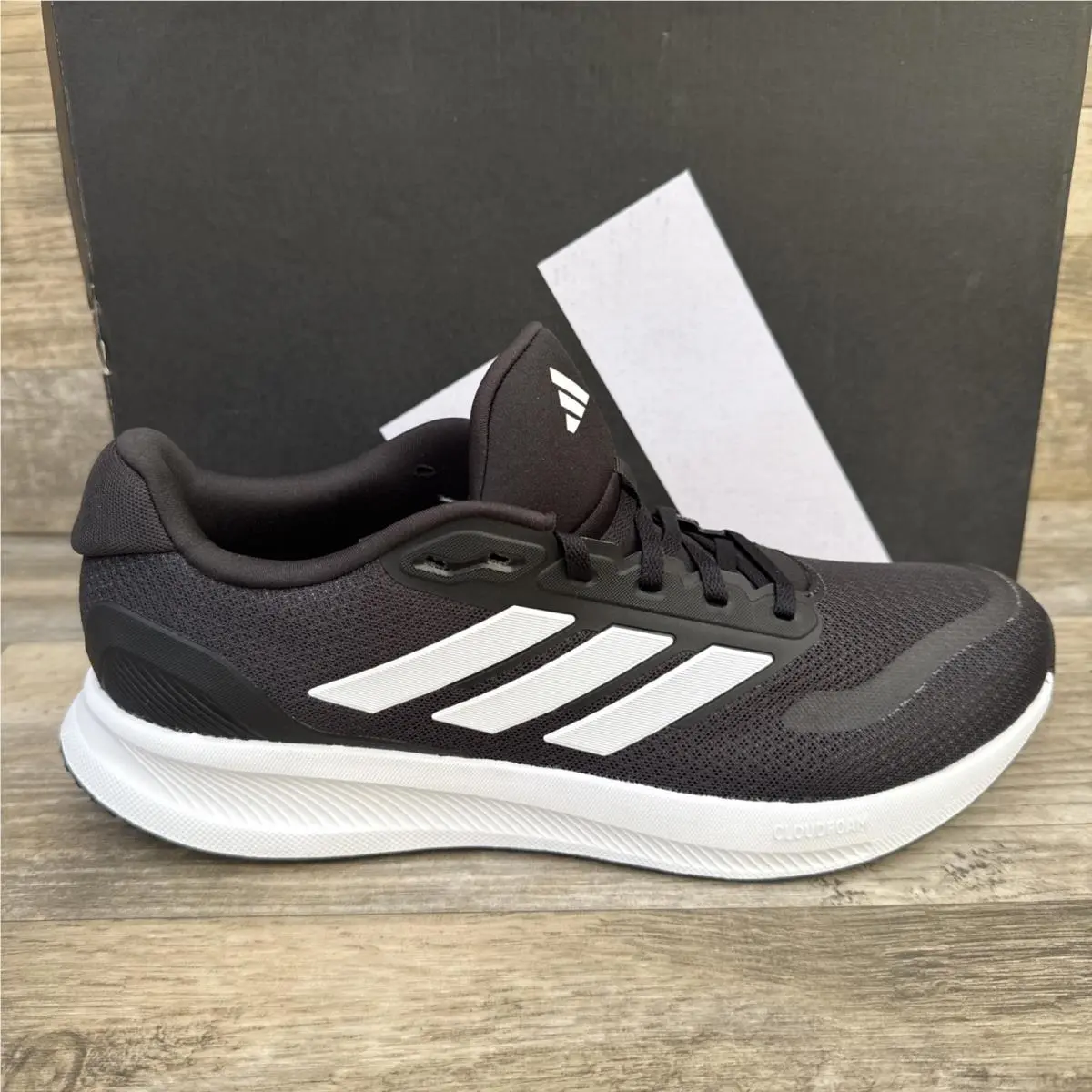 Adidas shoes - adidas Runfalcon 5 - Runfalcon - IH7758 - Black (UPC: 196478664902) 6