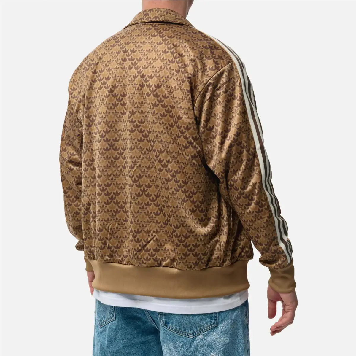 Adidas clothing - adidas Firebird - Firebird - Gold 2