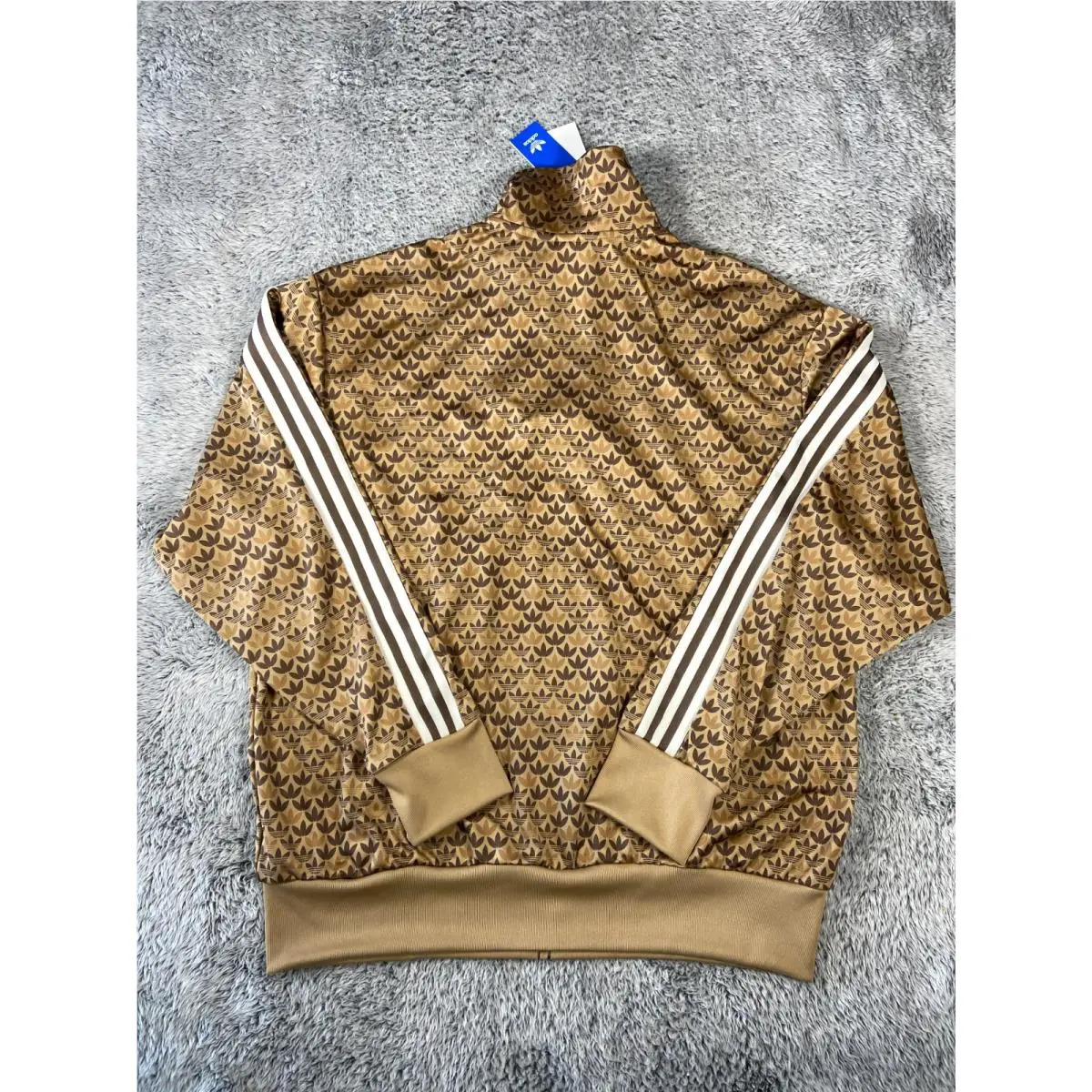 Adidas clothing - adidas Firebird - Firebird - Gold 0