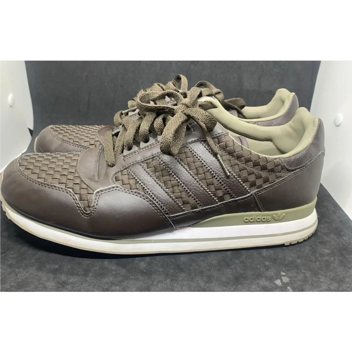 Adidas shoes - adidas Running - Running - G02247 - Brown 8