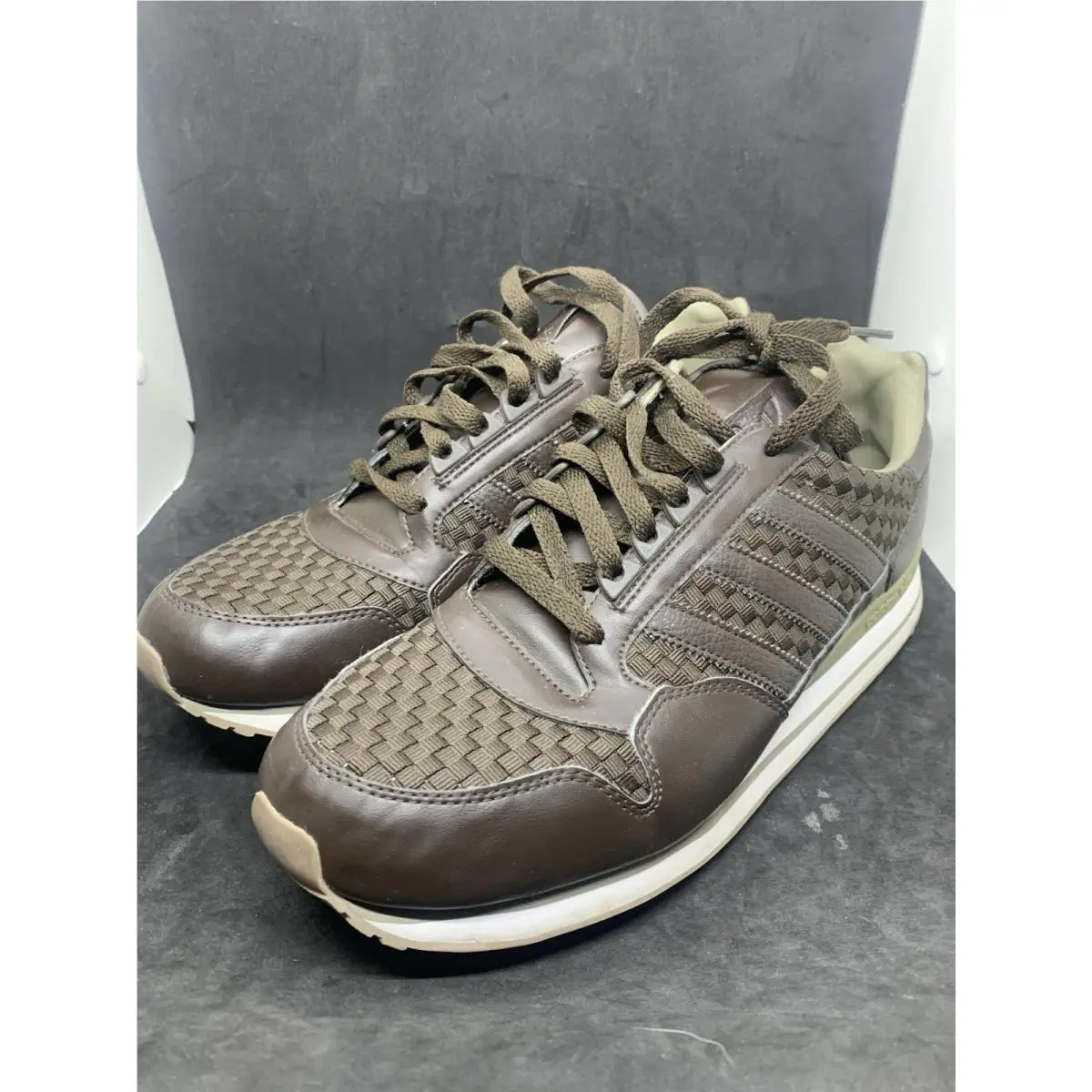 Adidas shoes - adidas Running - Running - G02247 - Brown 10