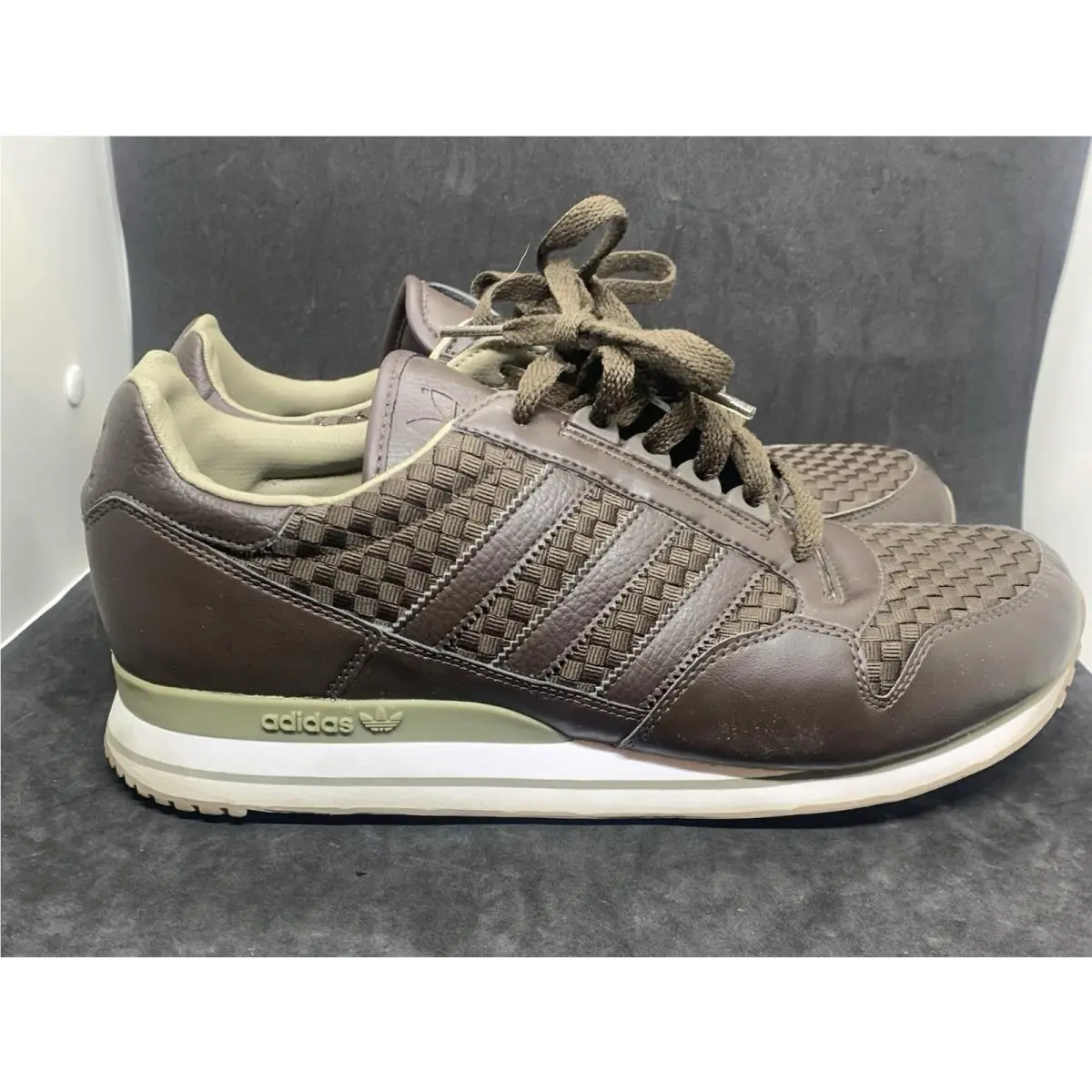 Adidas shoes - adidas Running - Running - G02247 - Brown 11
