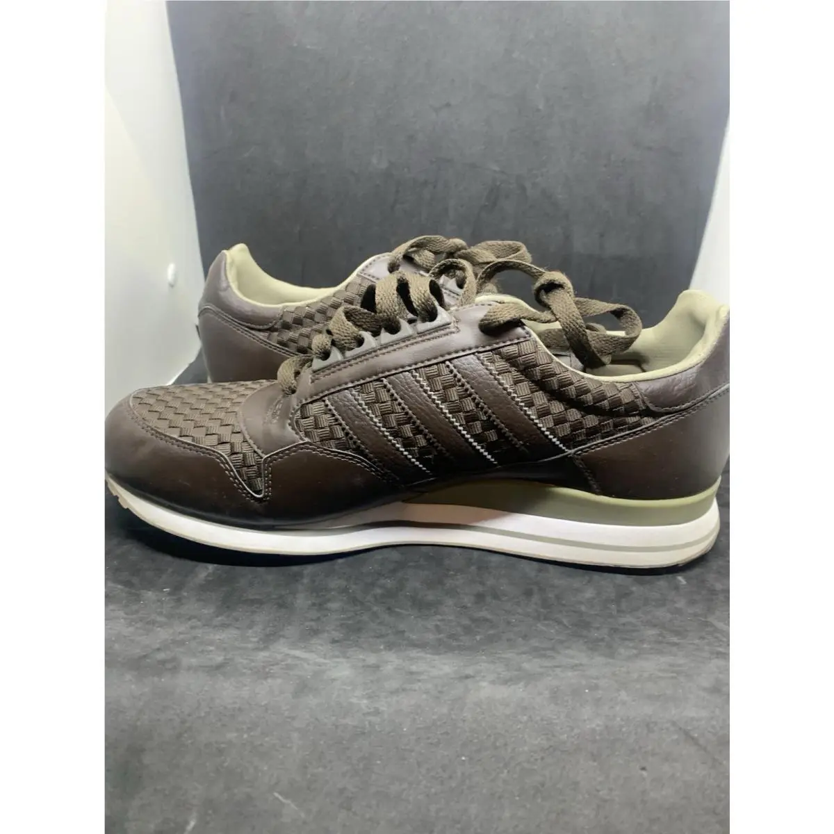Adidas shoes - adidas Running - Running - G02247 - Brown 4