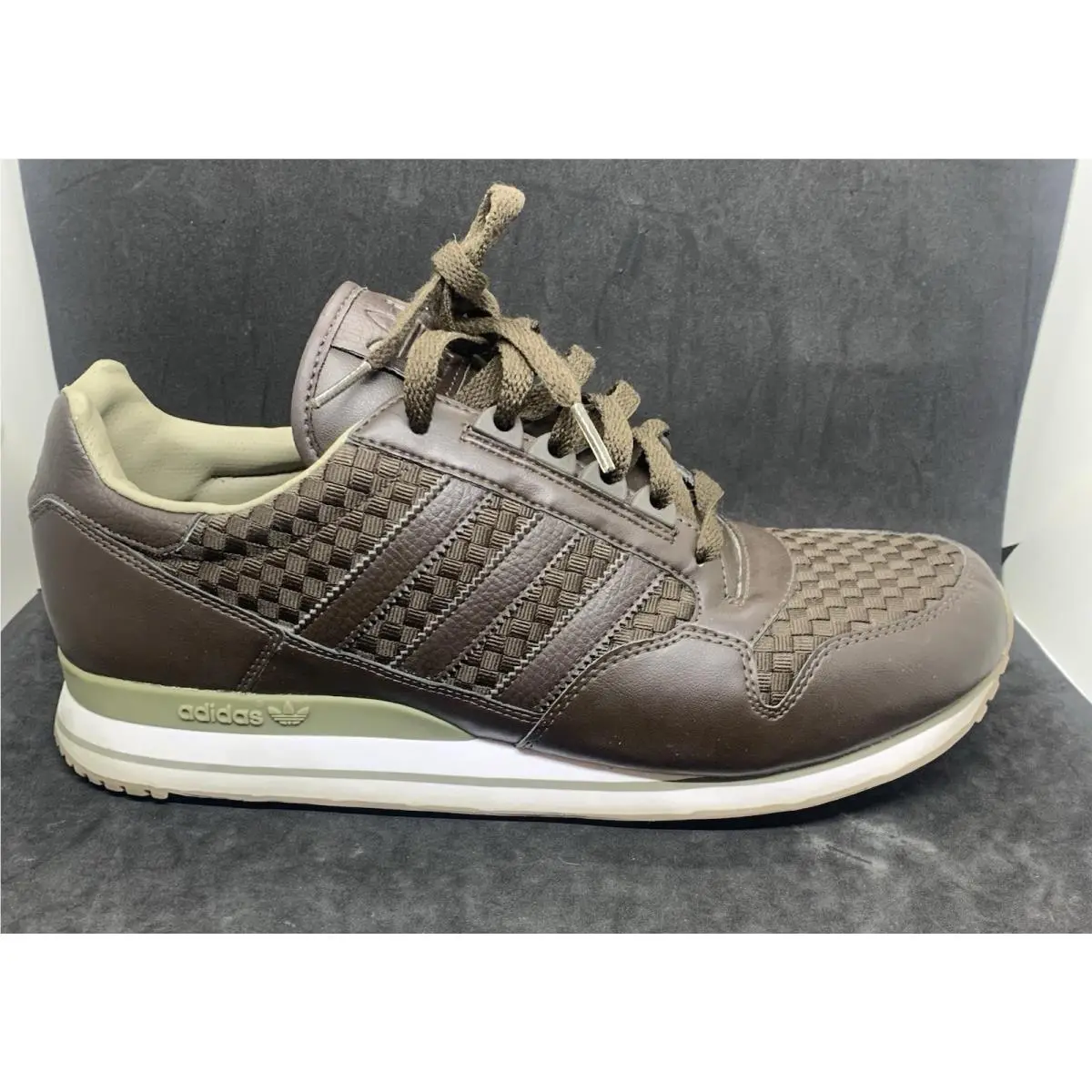 Adidas shoes - adidas Running - Running - G02247 - Brown 6