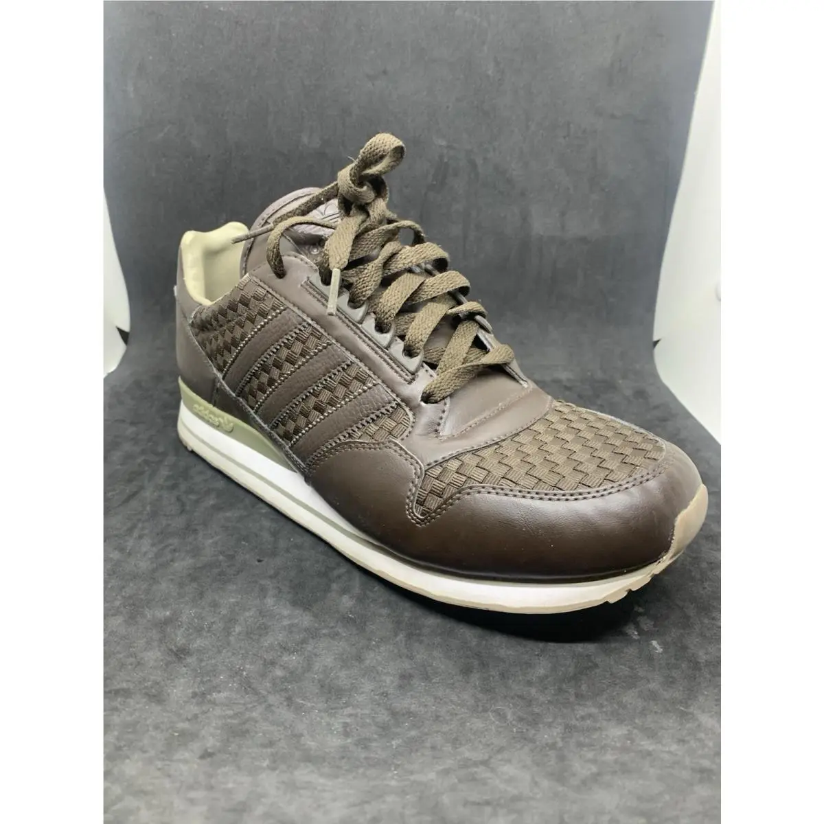 Adidas shoes - adidas Running - Running - G02247 - Brown 7