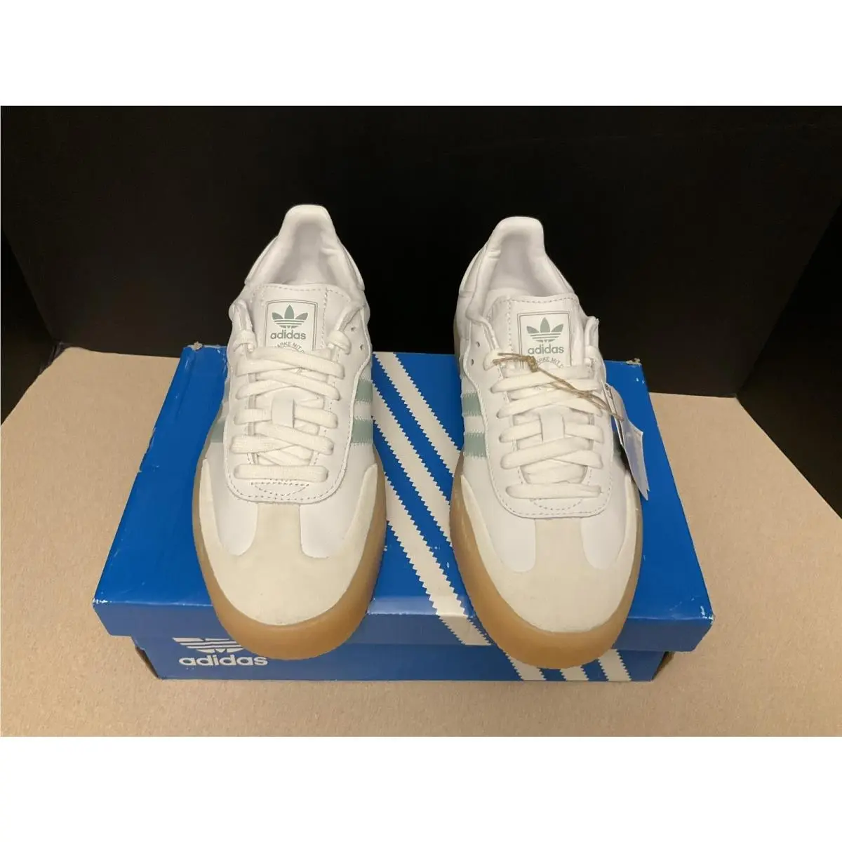 Adidas shoes - Adidas Sambae Samba - Sambae Samba - Multicolor 0