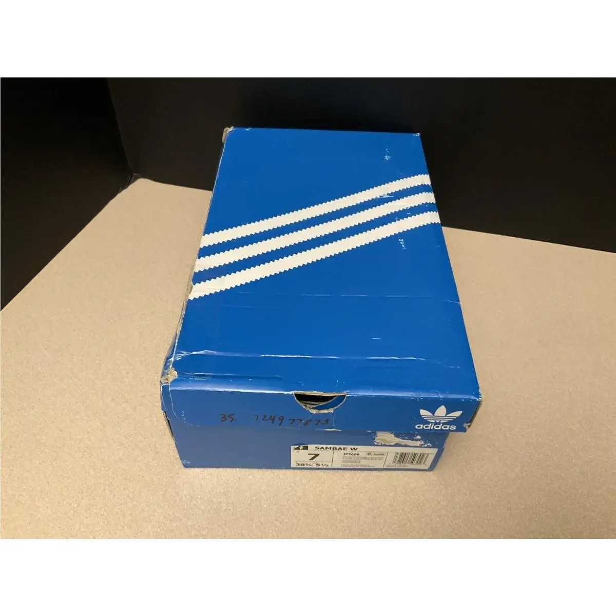 Adidas shoes - Adidas Sambae Samba - Sambae Samba - Multicolor 1