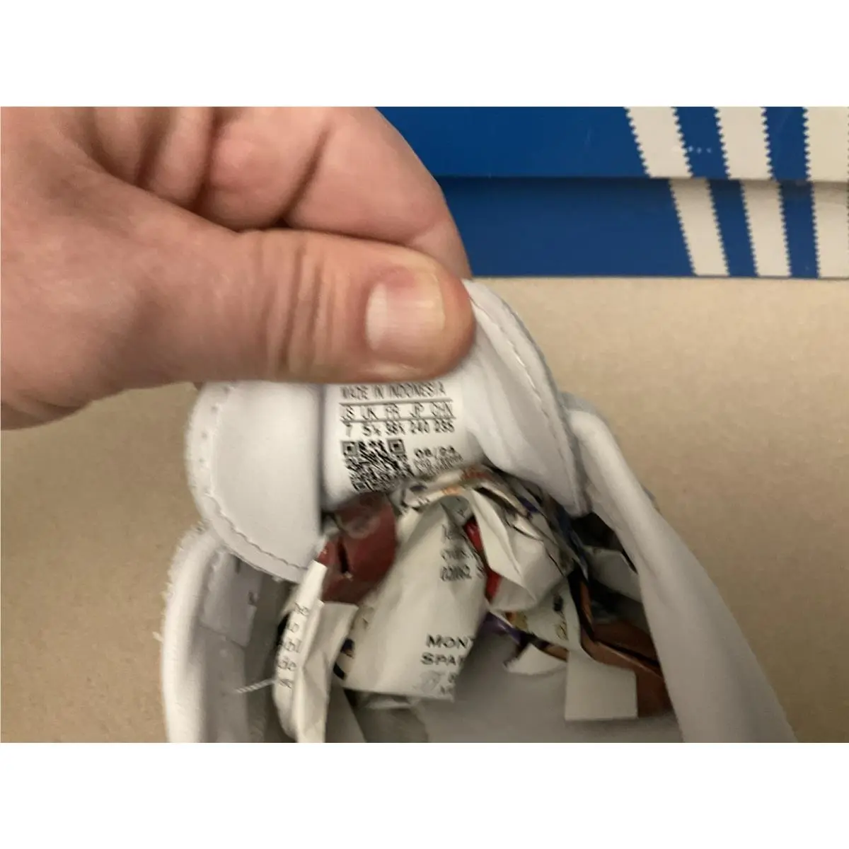 Adidas shoes - Adidas Sambae Samba - Sambae Samba - Multicolor 4