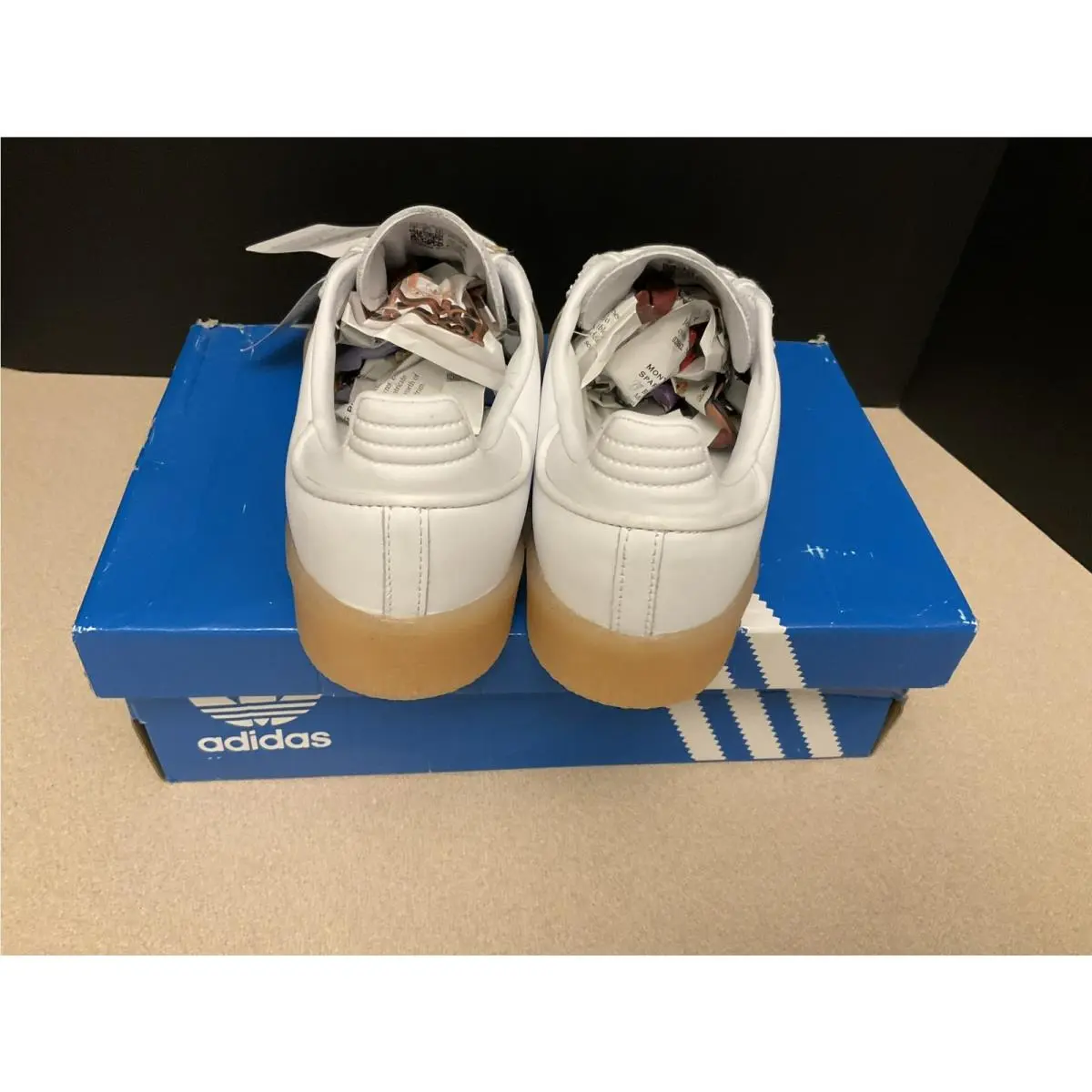 Adidas shoes - Adidas Sambae Samba - Sambae Samba - Multicolor 6