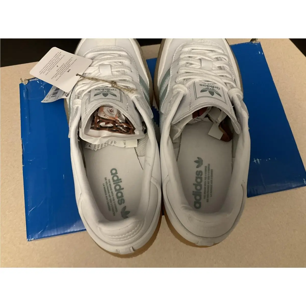 Adidas shoes - Adidas Sambae Samba - Sambae Samba - Multicolor 7
