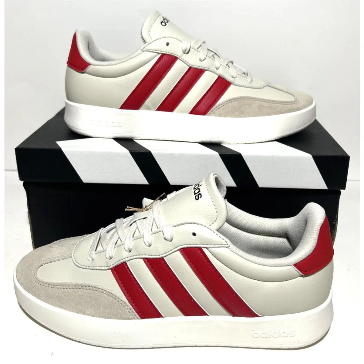 Adidas shoes - adidas Barreda - Barreda - Multicolor 3