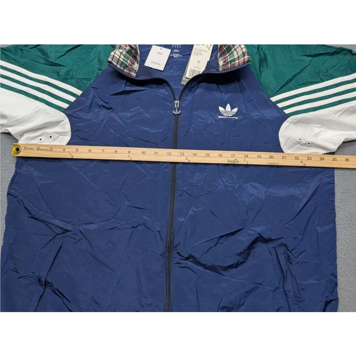Adidas clothing - CE1818 - CE1818 - Multicolor 12