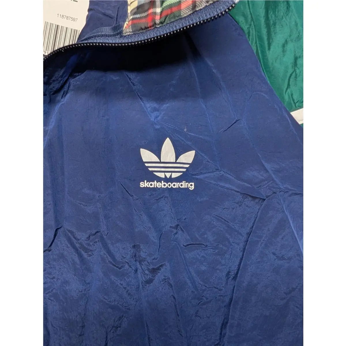 Adidas clothing - CE1818 - CE1818 - Multicolor 4
